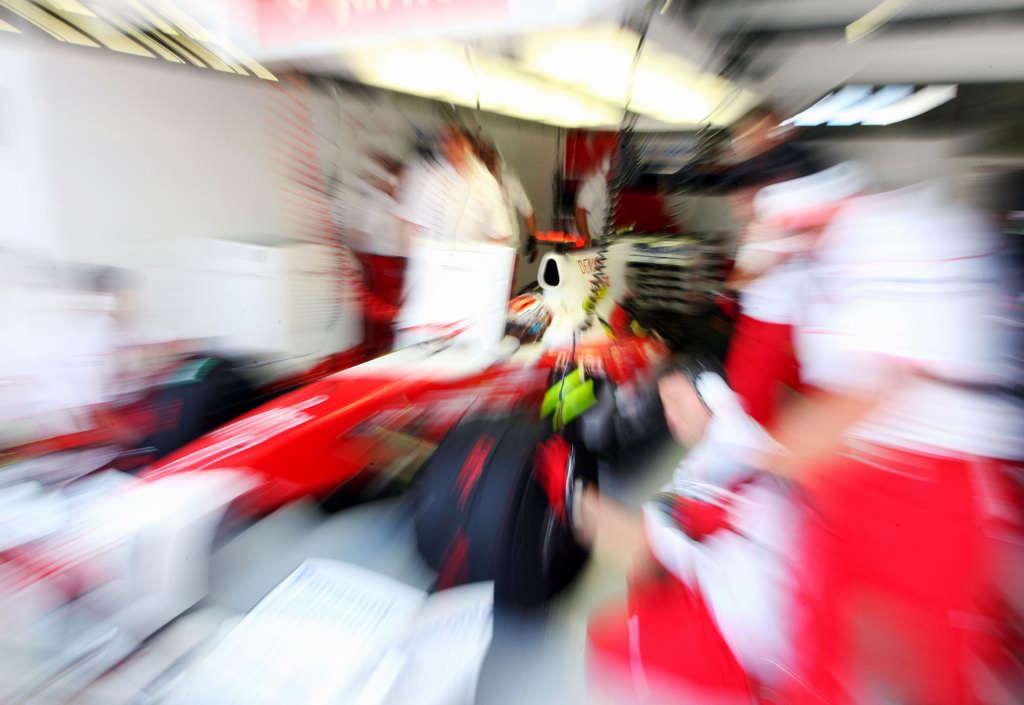 GP TURCHIA - Prove Libere